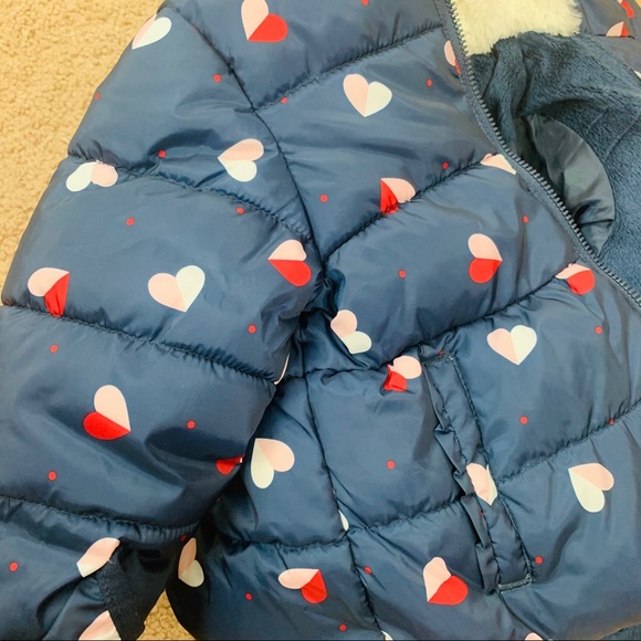 Baby girl jacket ❤️ - Picture 5 of 7